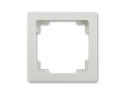 Rámeček 1-násobný světle šedý SWING L