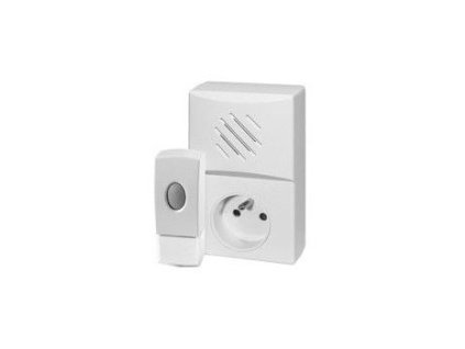 Zvonek bezdrátový DBF118 SOMOGYI