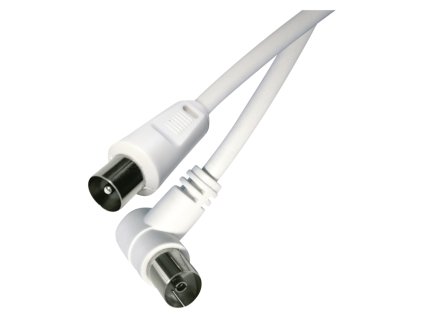 Anténní koaxiální kabel SD3107 7,5m 90°