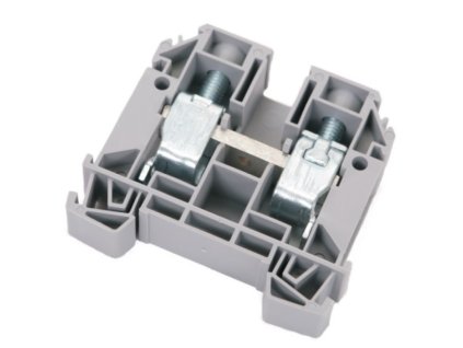 svorka řadová RSA 35A šedá