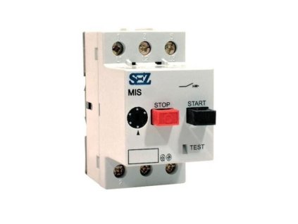 Motorový spouštěč MIS-20 16-20A SEZ