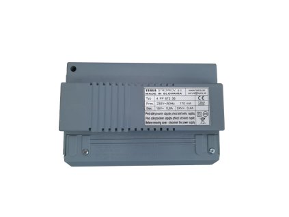 Síťový zdroj 4FP 672 58 pro BUS VIDEO TESLA