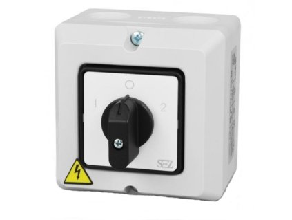 Spínač vačkový S16 JPD 9151 C6