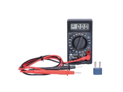 Multimetr V15 SOLIGHT
