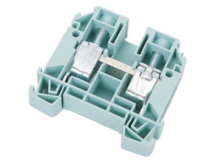 svorka řadová RSA 35A světle modrá