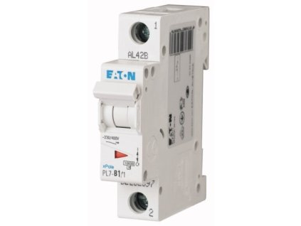 jistič PL7-B1/1 EATON