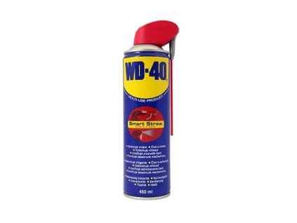 Mazivo Smart Straw WD40 450ml