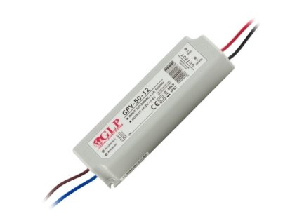 Trafo pro LED GPV-50-12 4A IP67