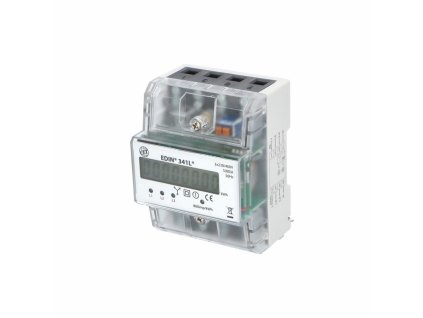 Elektroměr EDIN 341L 3-fázový 1-tarifní 5-80A