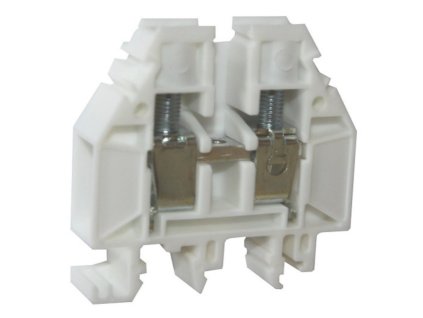 svorka řadová RSA 16A bílá