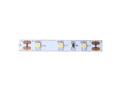 LED pásek 4,8W/m 4000K 12V