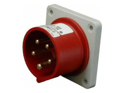 Přívodka vestavná IRRN 1653 16A/5P