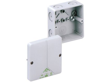 krabice Abox 040-L prázdný  UKONČENA VÝROBA!!!