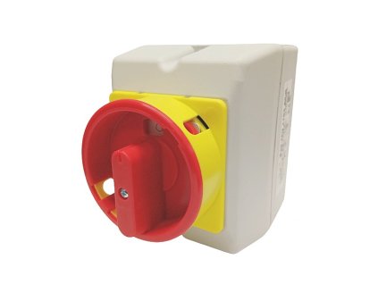 Spínač vačkový S10 JPU 1103 A6R-K