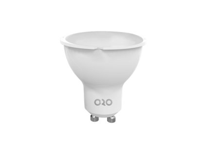 LED žárovka GU10/8W/6500K ORO vč. PHE