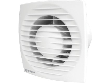 Ventilátor BRAVO 100T s časovačem bílý Blauberg
