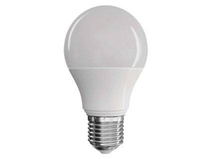 LED žárovka E27/8,5W/4100K vč. PHE