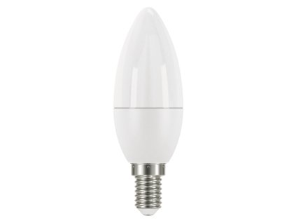 LED žárovka svíčka E14/6W/2700K vč. PHE