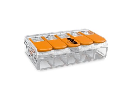 svorka wago 221-415 /0,14-4mm2/