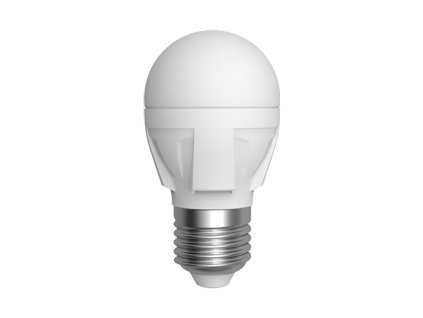 LED žárovka E27/6W/3000K vč. PHE