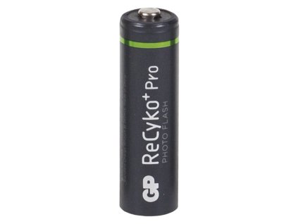 Baterie nabíjecí AA 2600mAh GP ReCyko+ Pro