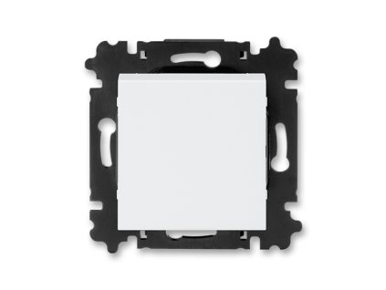 Kryt zaslepovací bílý LEVIT