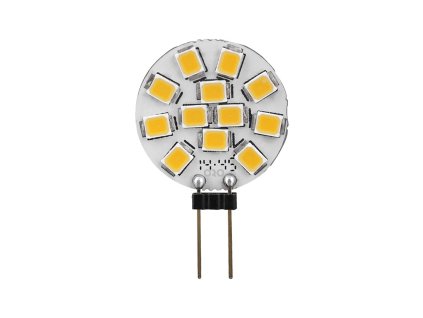 LED žárovka G4/1,5W/6500K ORO vč. PHE