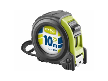 Metr svinovací 10m EXTOL CRAFT