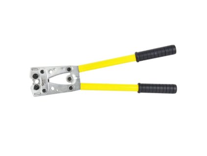 Kleště krimpovací na kabelové oka GEKO