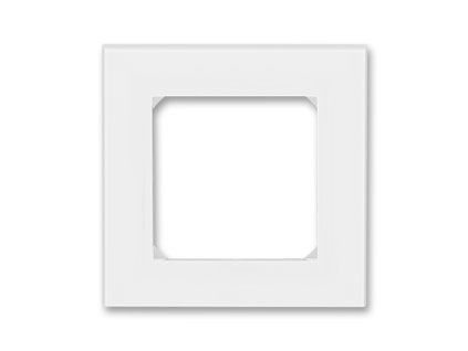 Rámeček 1-násobný bílá/ledová bílá LEVIT