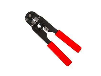 Kleště lisovací HT-210N pro konektory RJ45