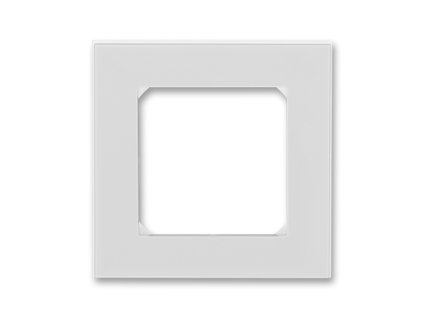 Rámeček 1-násobný šedá/bílá LEVIT