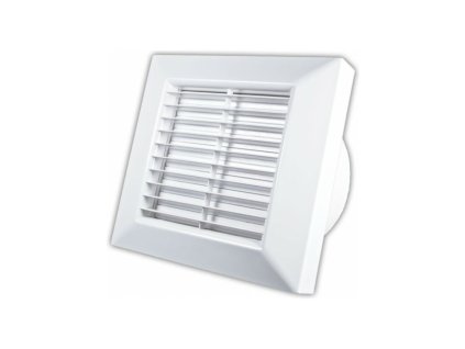 Ventilátor PRIMO BASE 100AT bílý KLIMATOM