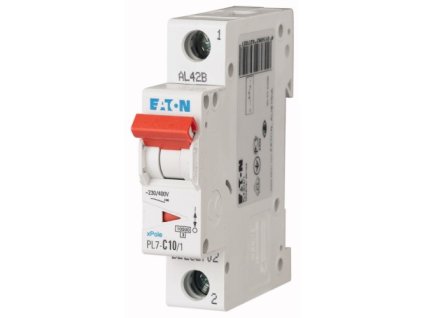 jistič PL7-C10/1 EATON