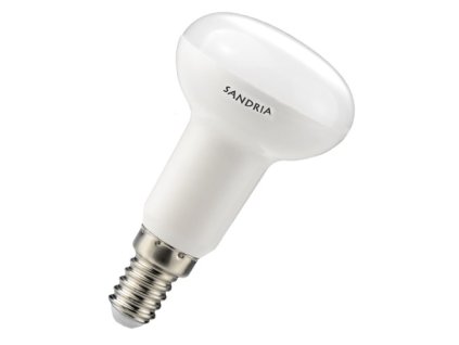 LED žárovka E14/7W/4000K SMD Sandria vč. PHE