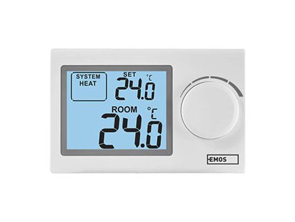 Termostat pokojový P5604 5-35°C EMOS