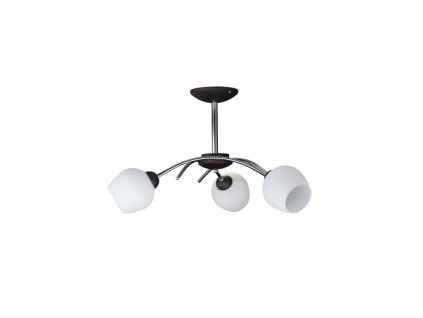 LUMMAX ELEGANT 3 hnědá