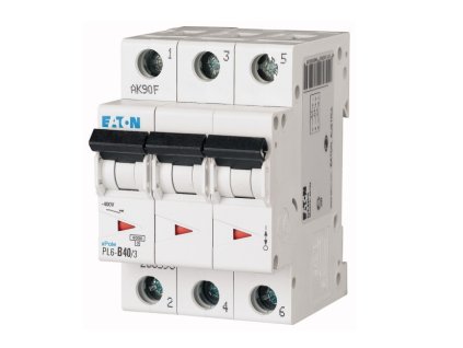 jistič PL7-B40/3 EATON