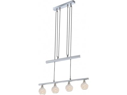 GLOBO ELLIOTT 4xE14 závěs