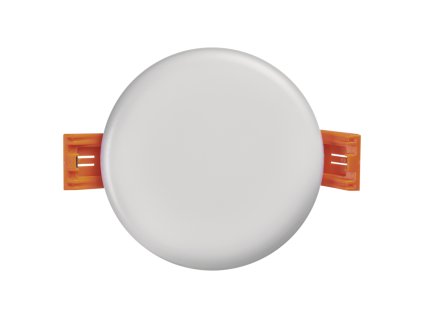 LED panel VIXXO 6W/4000K vestavný kruh IP65 EMOS