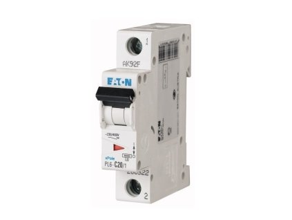 jistič PL6-C20/1 EATON