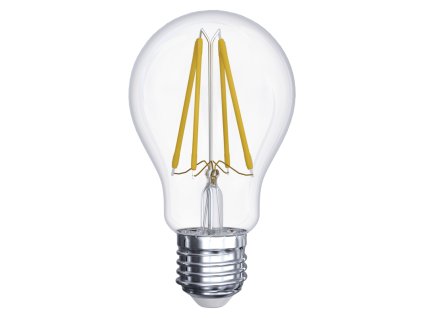 LED žárovka Filament E27/8W/4100K vč. PHE