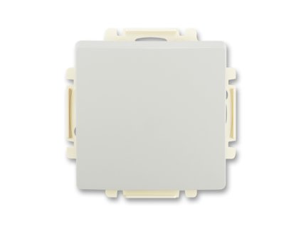 Vypínač č. 1/0 světle šedý SWING