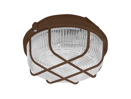 Svítidlo Round 0422 hnědá IP44 PANLUX