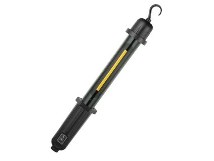 LED lampa montážní 5W/300lm USB černá