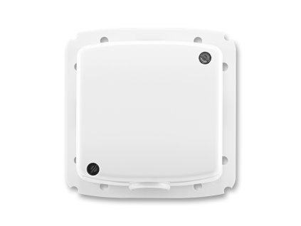 Kryt se svorkovnicí 5P bílá TANGO