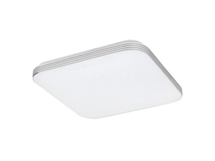 RABALUX OSCAR čtverec bílý třpyt