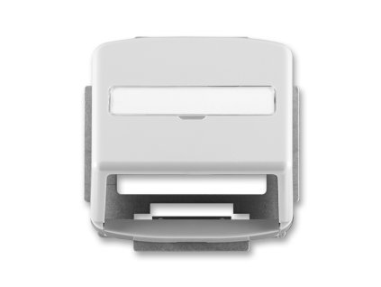 Kryt zásuvky komunikační šedý TANGO