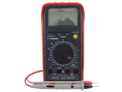 Multimetr digitální FK64L FK technics