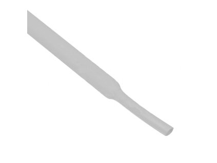 bužírka smršťovací 9,5/4,8 1m bílá